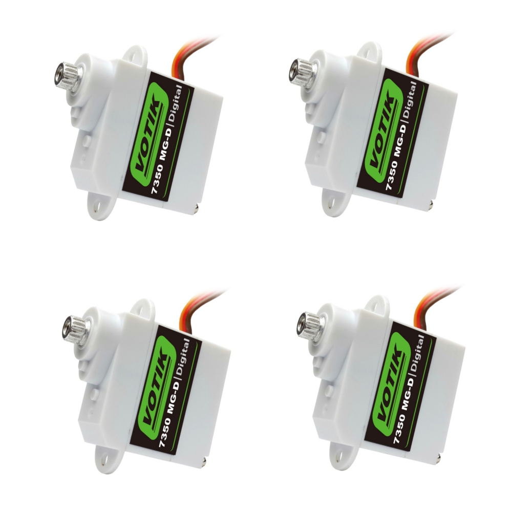 4PCS-PTK-VOTIK-5g-Digitales-Servo-7350-MG-D-Metallgetriebe-Fuumlr-EPP-E3P-Flugzeug-Innenbereich-Mini-1621607-1